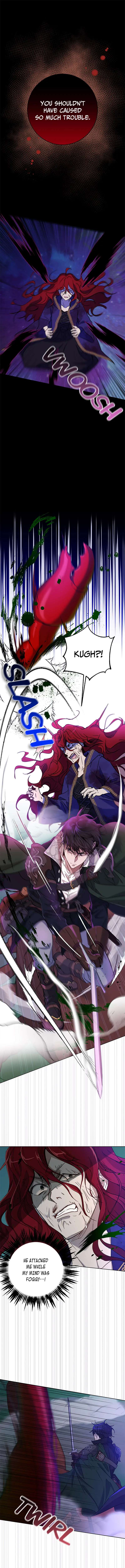 Read Asmodian’S Contract chapter 71 image 10 on Lezhin