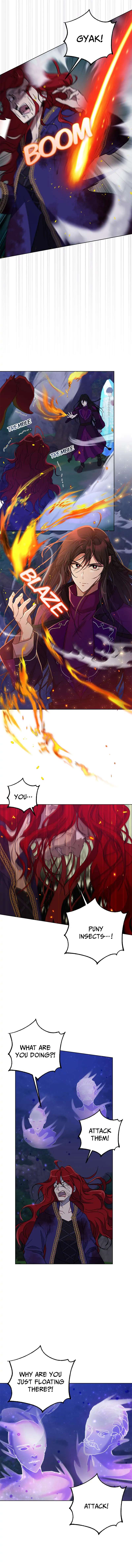 Read Asmodian’S Contract chapter 71 image 11 on Lezhin