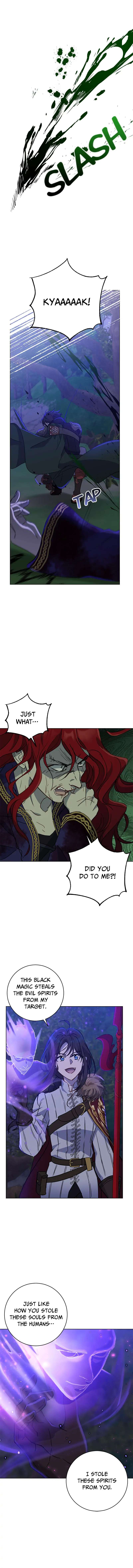 Read Asmodian’S Contract chapter 71 image 13 on Lezhin