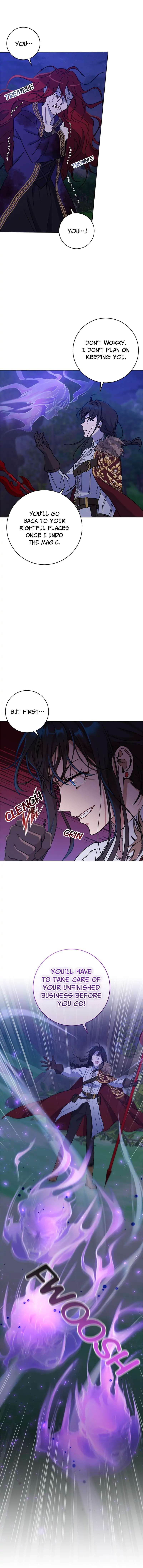 Read Asmodian’S Contract chapter 71 image 14 on Lezhin