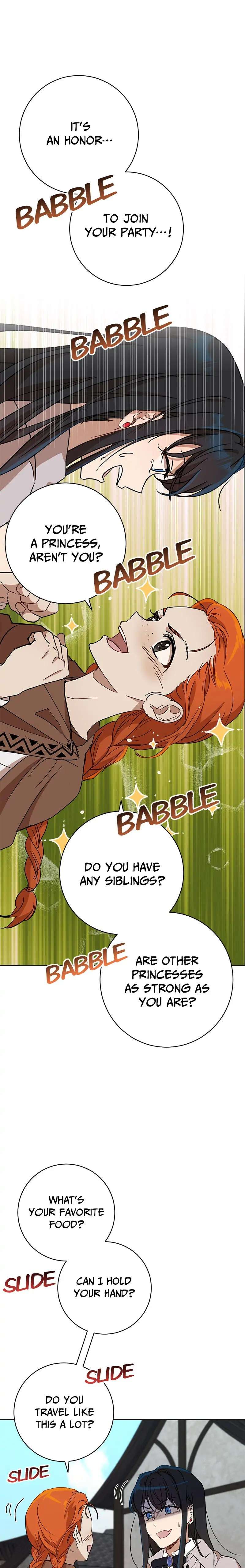 Read Asmodian’S Contract chapter 72 image 12 on Lezhin