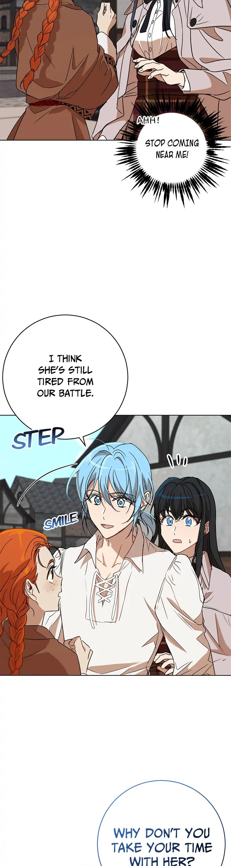 Read Asmodian’S Contract chapter 72 image 13 on Lezhin