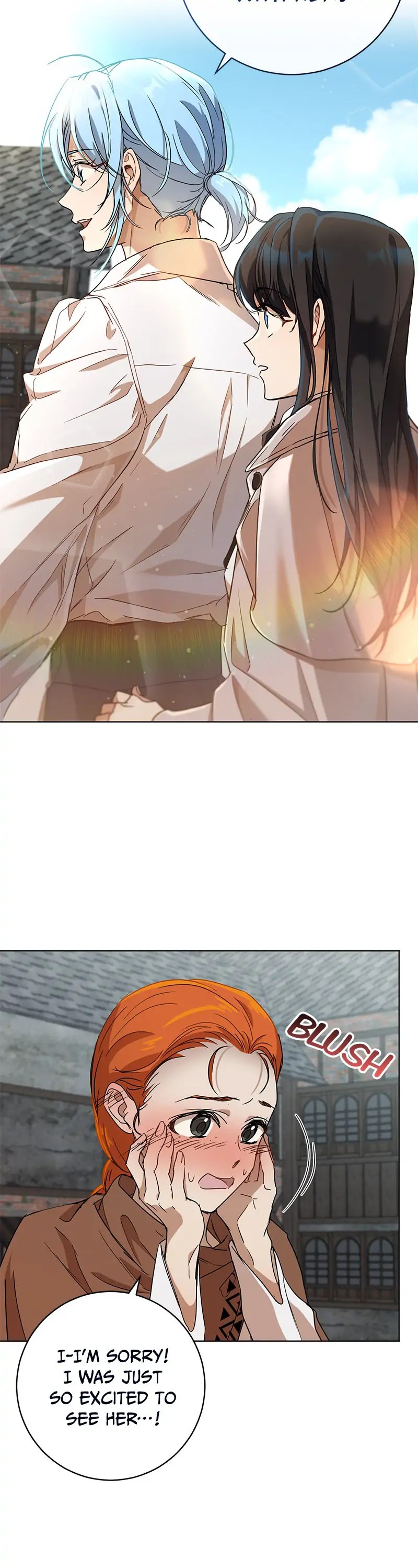 Read Asmodian’S Contract chapter 72 image 14 on Lezhin