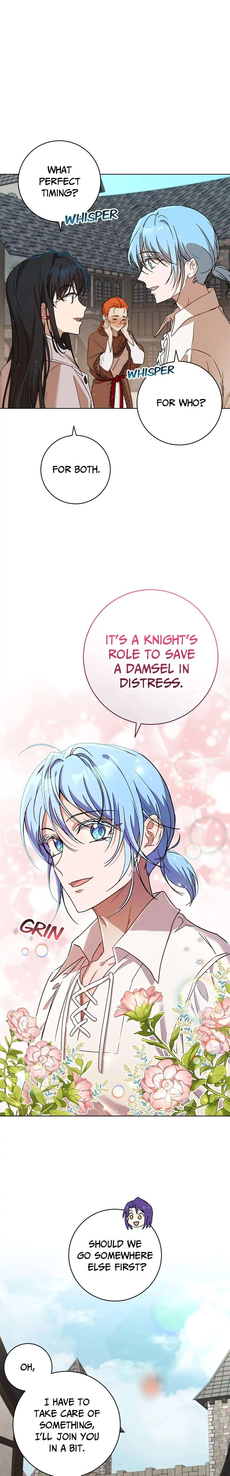 Read Asmodian’S Contract chapter 72 image 15 on Lezhin