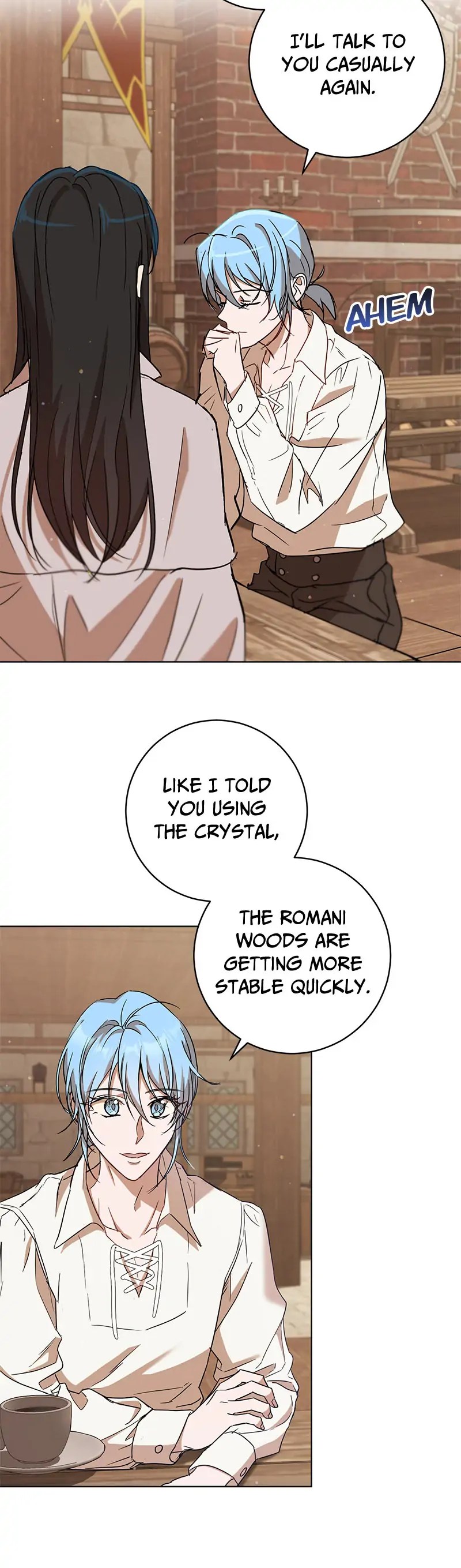 Read Asmodian’S Contract chapter 72 image 17 on Lezhin