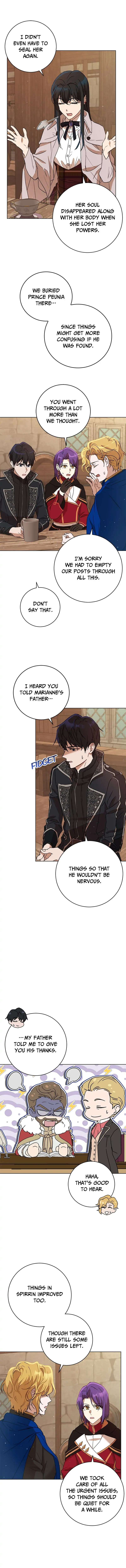 Read Asmodian’S Contract chapter 72 image 20 on Lezhin