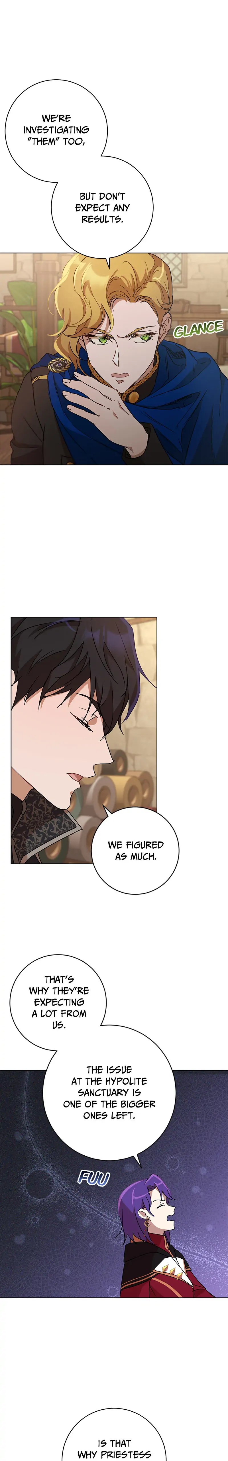 Read Asmodian’S Contract chapter 72 image 21 on Lezhin