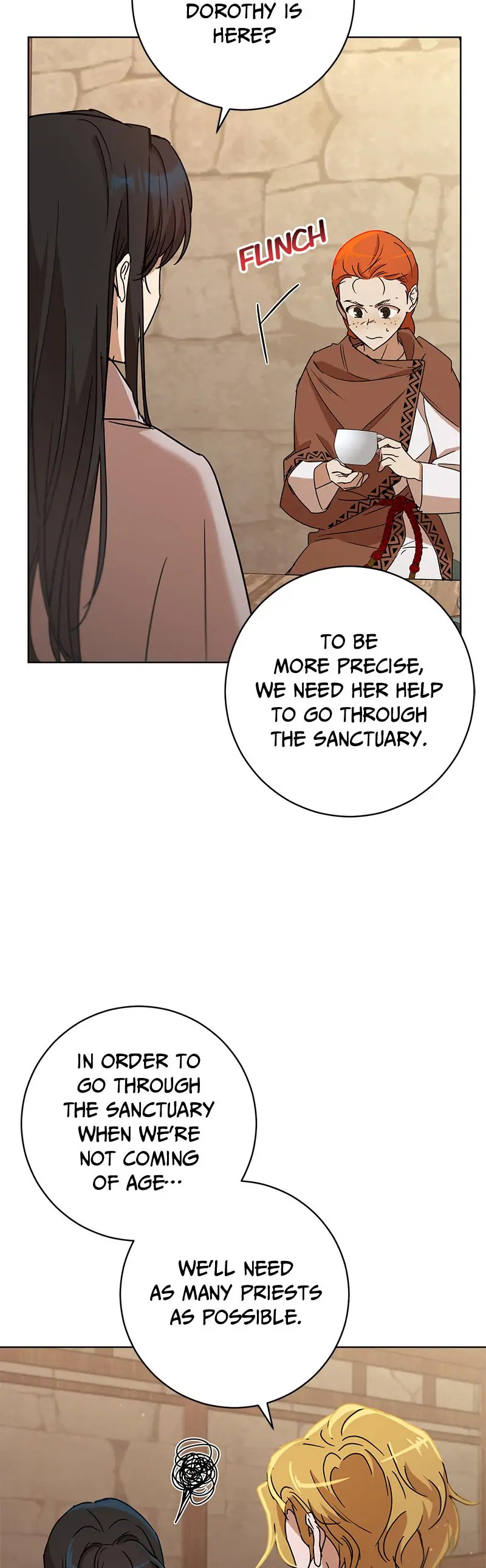 Read Asmodian’S Contract chapter 72 image 22 on Lezhin