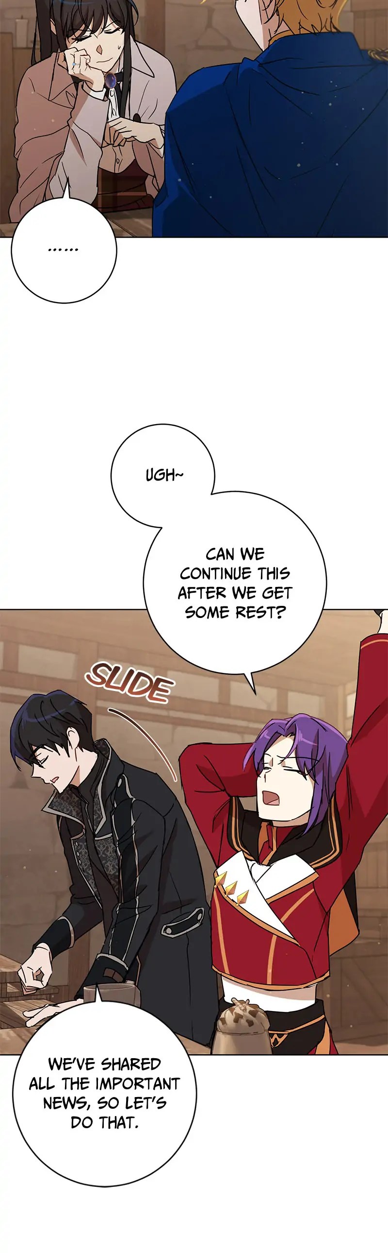 Read Asmodian’S Contract chapter 72 image 23 on Lezhin