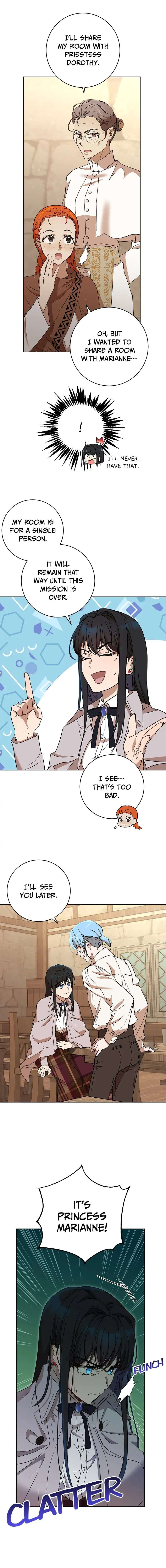 Read Asmodian’S Contract chapter 72 image 24 on Lezhin
