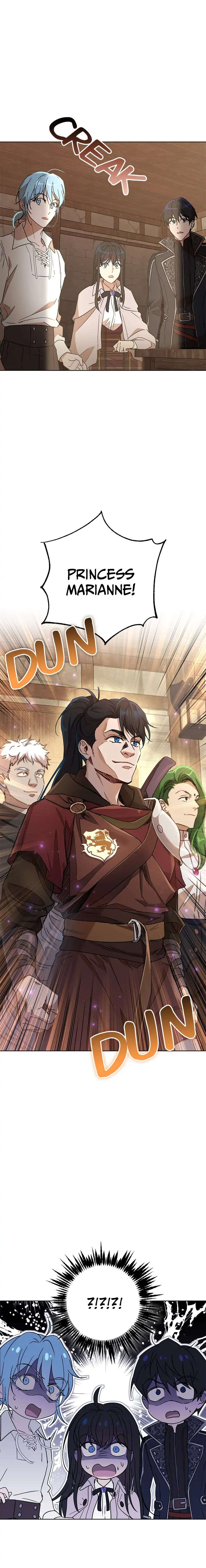 Read Asmodian’S Contract chapter 72 image 25 on Lezhin