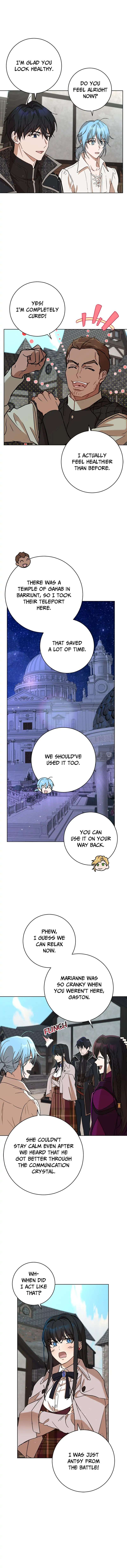Read Asmodian’S Contract chapter 72 image 8 on Lezhin