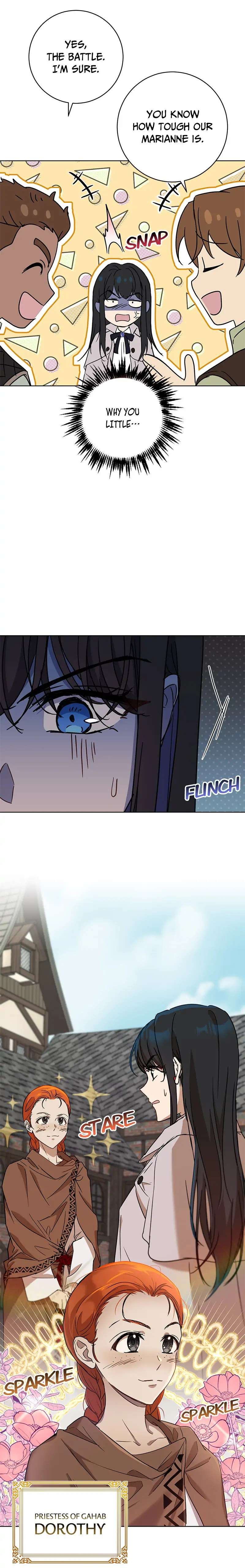 Read Asmodian’S Contract chapter 72 image 9 on Lezhin