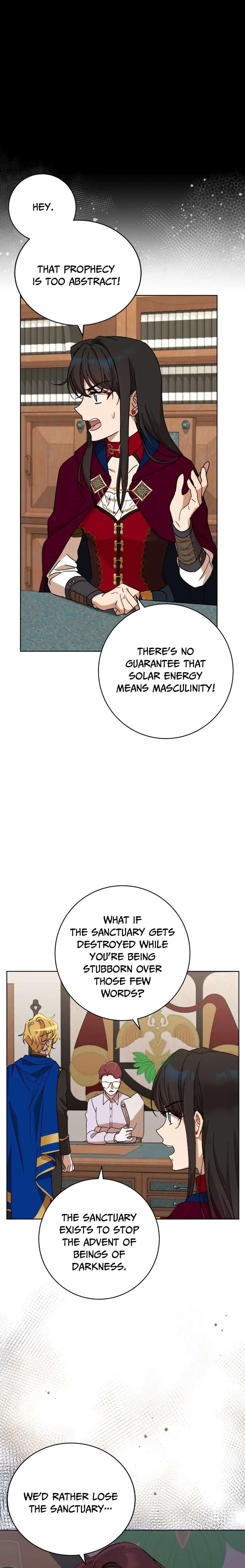 Read Asmodian’S Contract chapter 76 image 1 on Lezhin