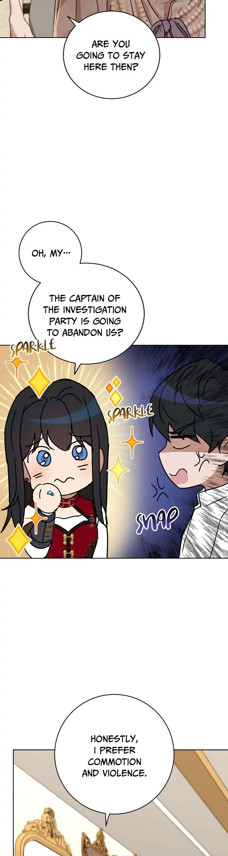 Read Asmodian’S Contract chapter 76 image 10 on Lezhin