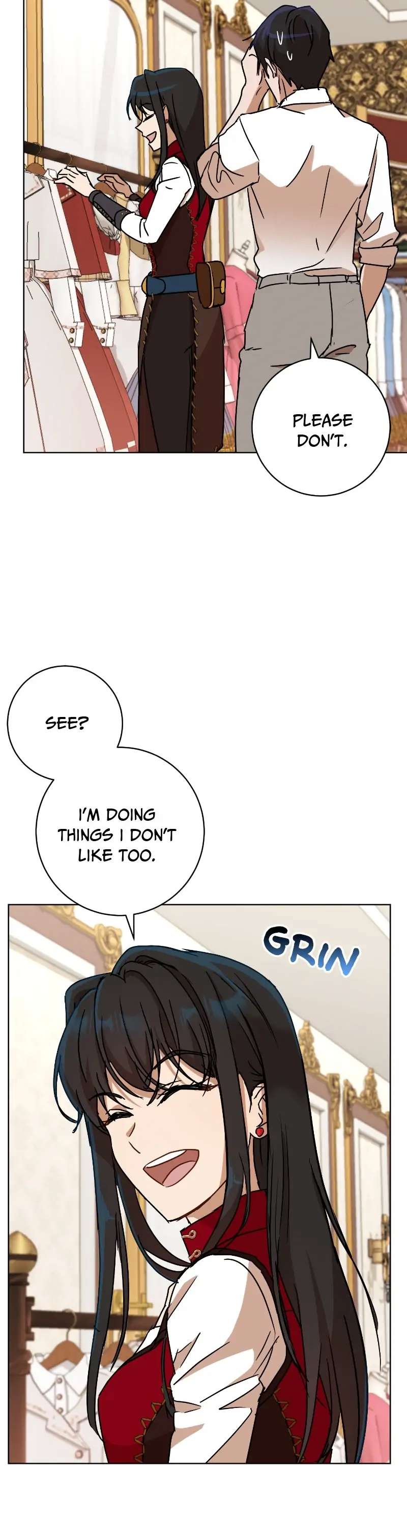 Read Asmodian’S Contract chapter 76 image 11 on Lezhin