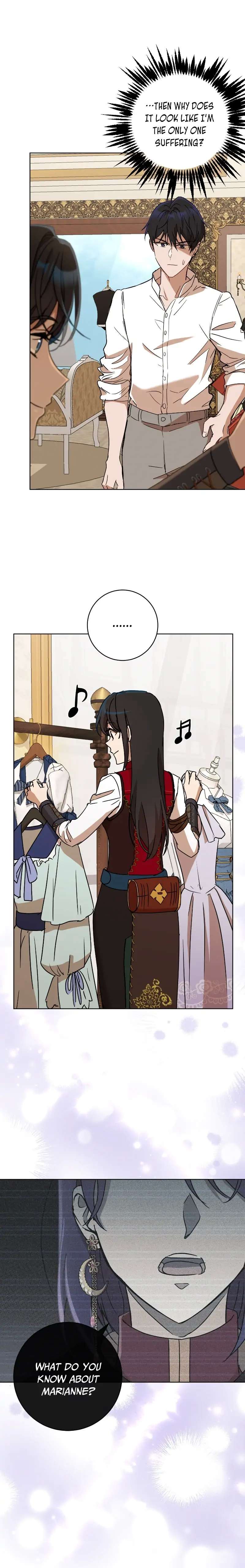 Read Asmodian’S Contract chapter 76 image 12 on Lezhin