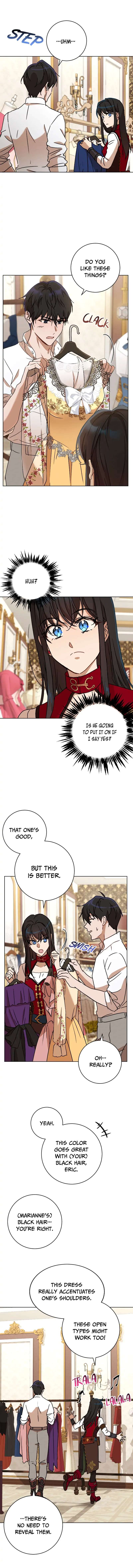 Read Asmodian’S Contract chapter 76 image 15 on Lezhin