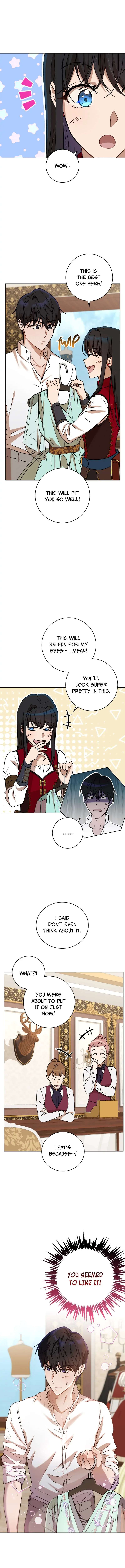 Read Asmodian’S Contract chapter 76 image 16 on Lezhin
