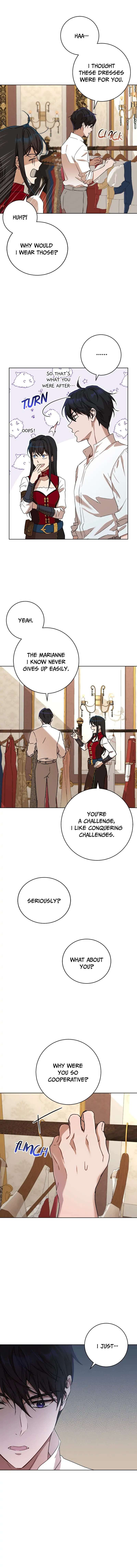 Read Asmodian’S Contract chapter 76 image 17 on Lezhin