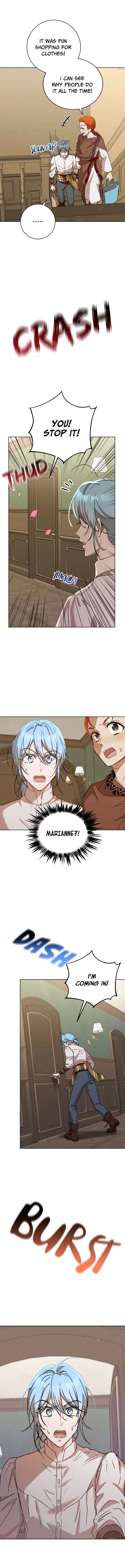 Read Asmodian’S Contract chapter 76 image 19 on Lezhin