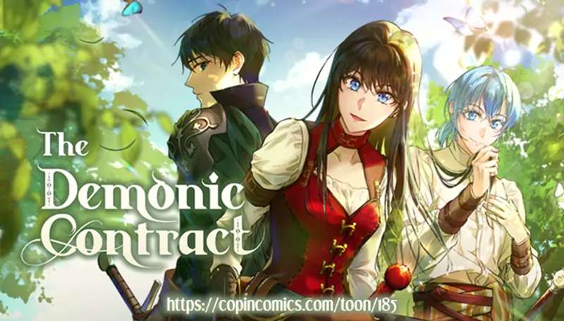 Read Asmodian’S Contract chapter 76 image 22 on Lezhin