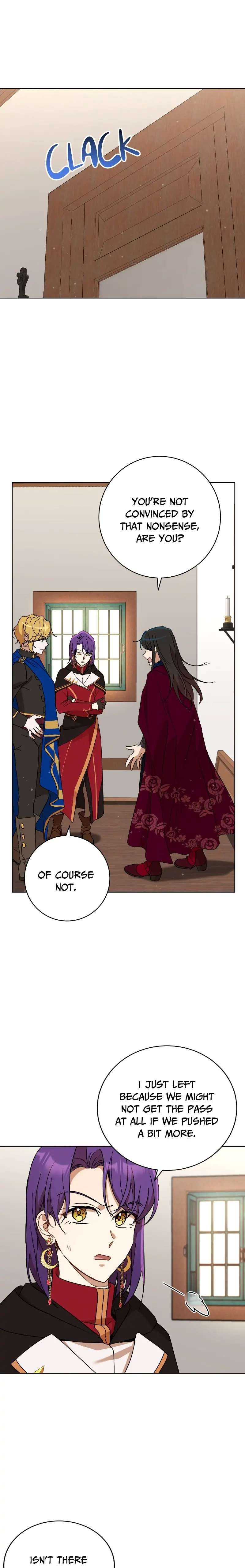 Read Asmodian’S Contract chapter 76 image 4 on Lezhin
