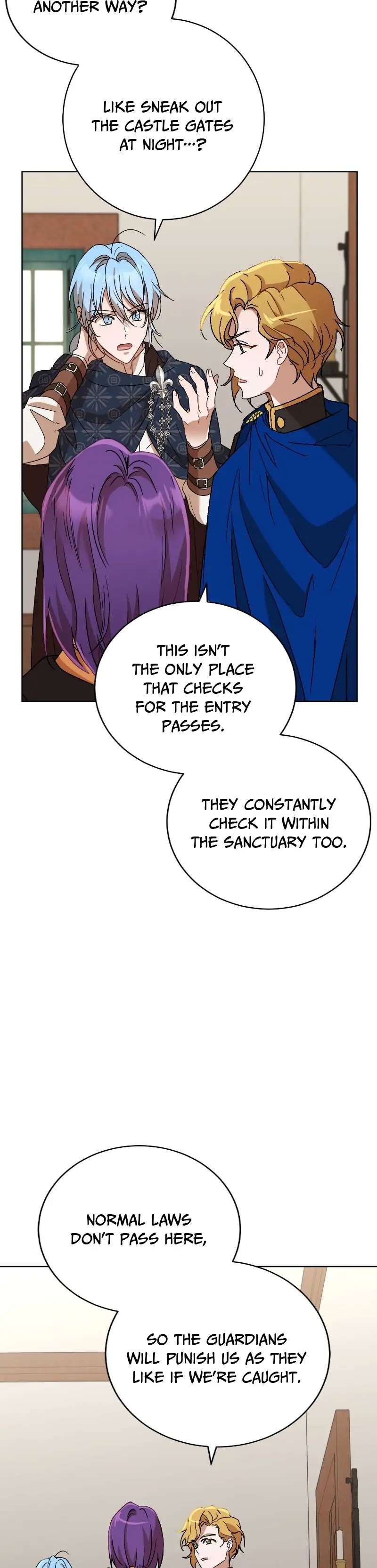 Read Asmodian’S Contract chapter 76 image 5 on Lezhin