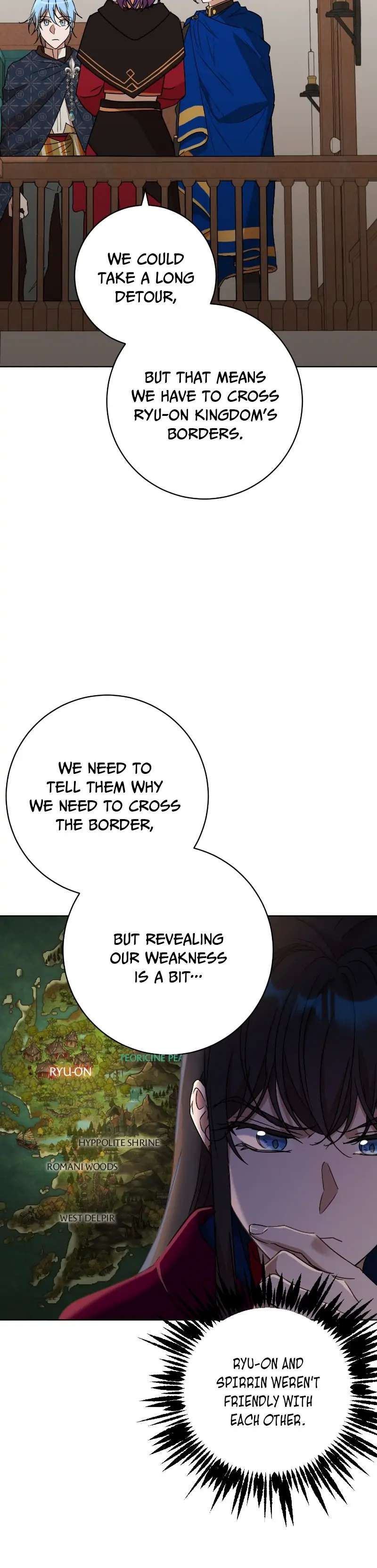 Read Asmodian’S Contract chapter 76 image 6 on Lezhin