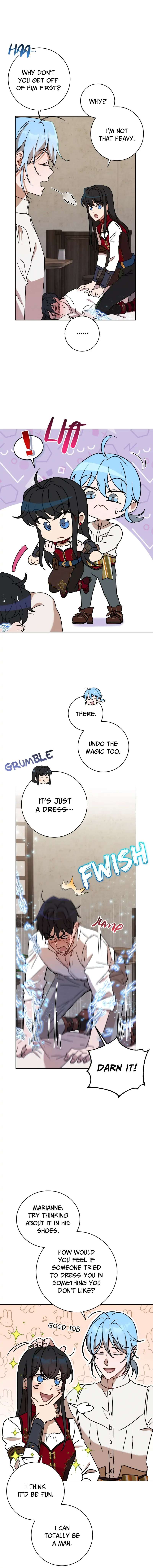 Read Asmodian’S Contract chapter 77 image 1 on Lezhin