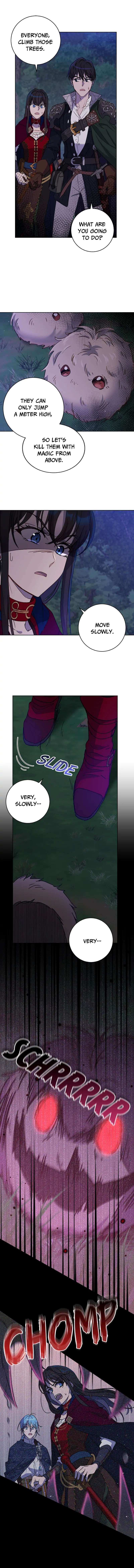 Read Asmodian’S Contract chapter 77 image 10 on Lezhin