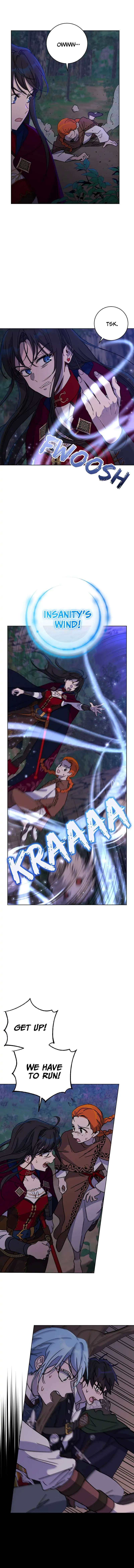 Read Asmodian’S Contract chapter 77 image 12 on Lezhin