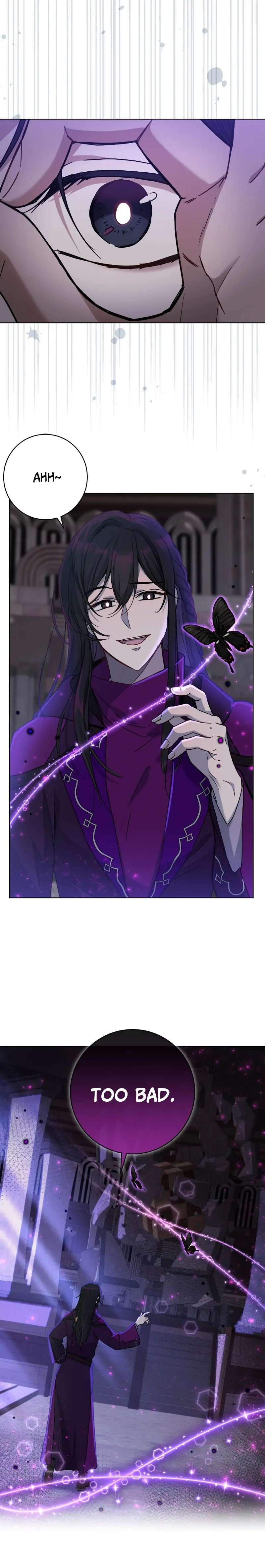 Read Asmodian’S Contract chapter 77 image 14 on Lezhin