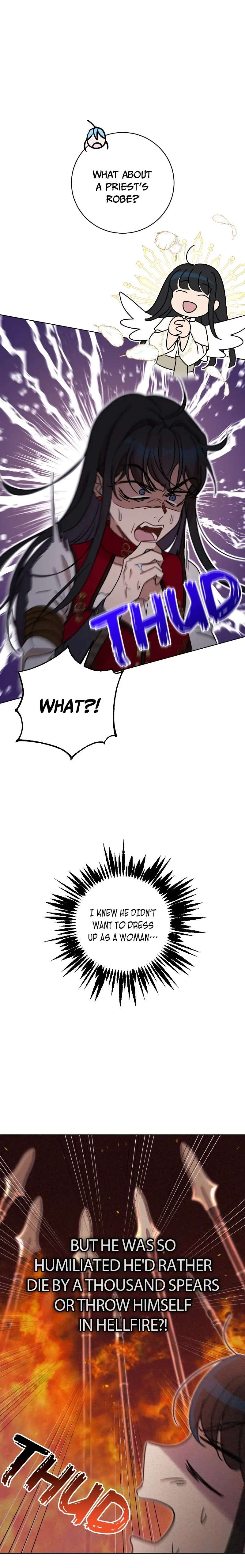 Read Asmodian’S Contract chapter 77 image 2 on Lezhin