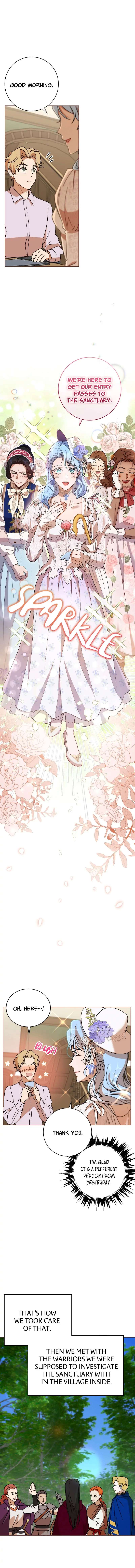 Read Asmodian’S Contract chapter 77 image 5 on Lezhin