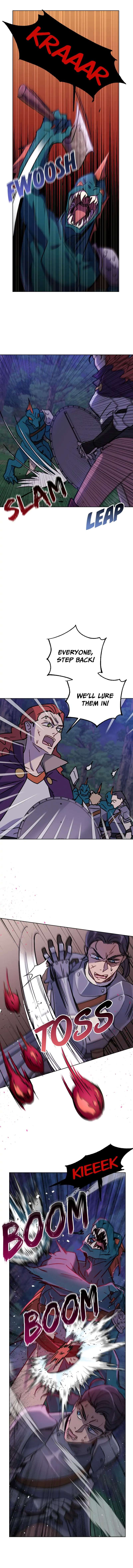 Read Asmodian’S Contract chapter 77 image 7 on Lezhin
