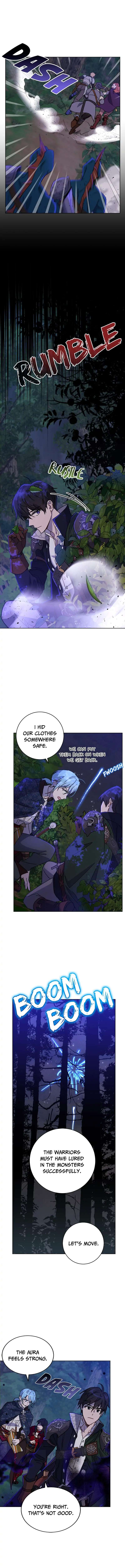 Read Asmodian’S Contract chapter 77 image 8 on Lezhin