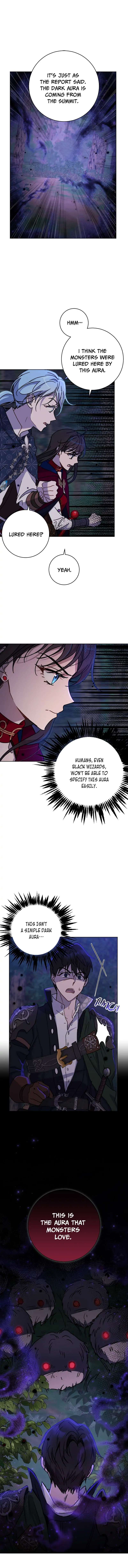 Read Asmodian’S Contract chapter 77 image 9 on Lezhin
