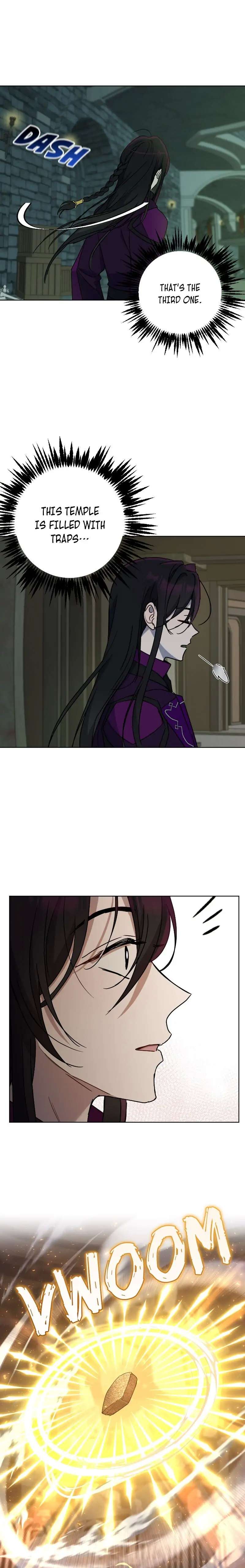 Read Asmodian’S Contract chapter 78 image 1 on Lezhin