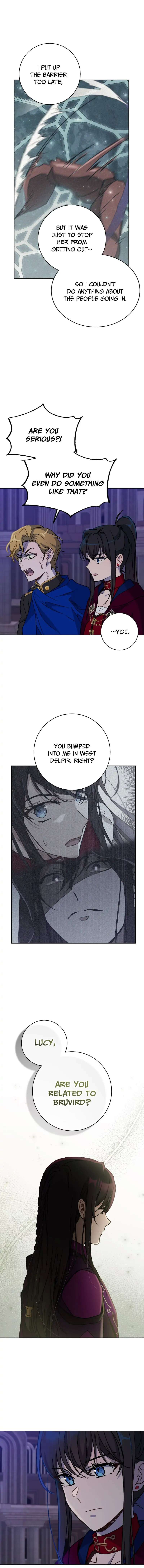 Read Asmodian’S Contract chapter 78 image 12 on Lezhin