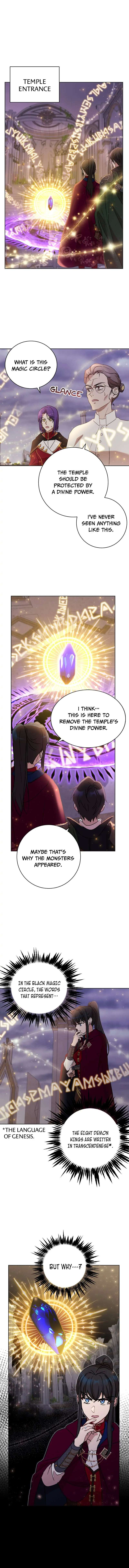 Read Asmodian’S Contract chapter 78 image 4 on Lezhin