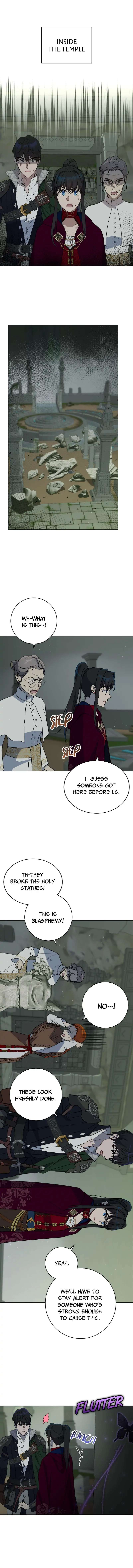Read Asmodian’S Contract chapter 78 image 6 on Lezhin