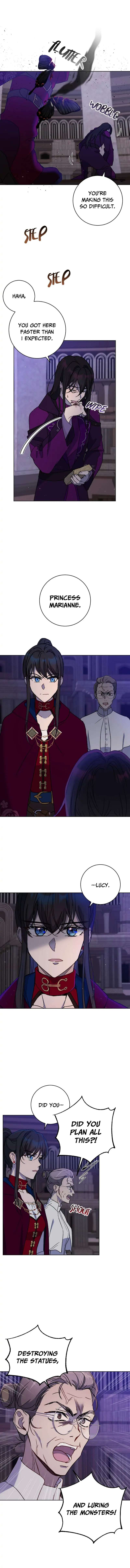 Read Asmodian’S Contract chapter 78 image 8 on Lezhin