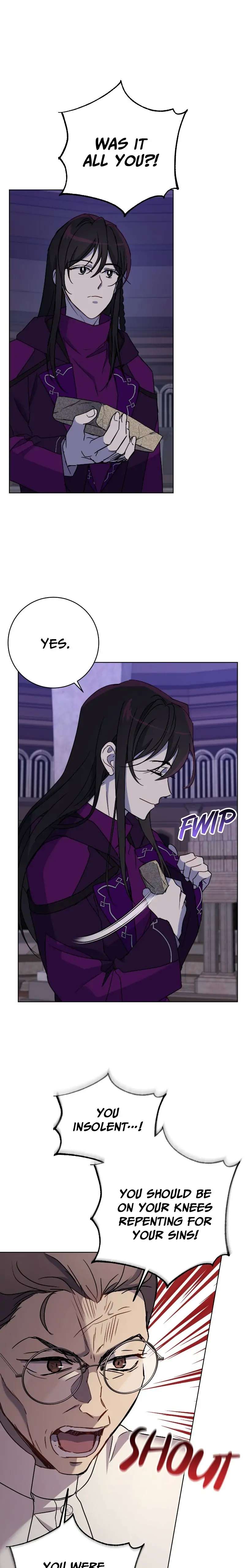 Read Asmodian’S Contract chapter 78 image 9 on Lezhin
