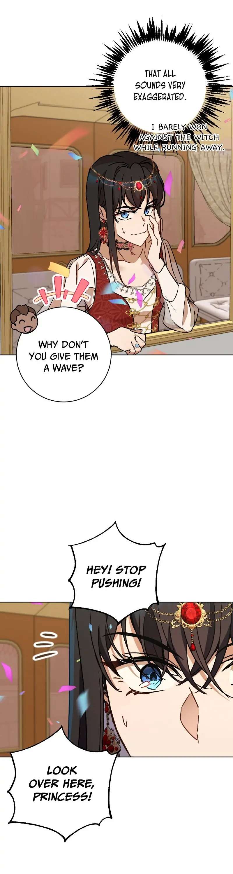 Read Asmodian’S Contract chapter 79 image 11 on Lezhin