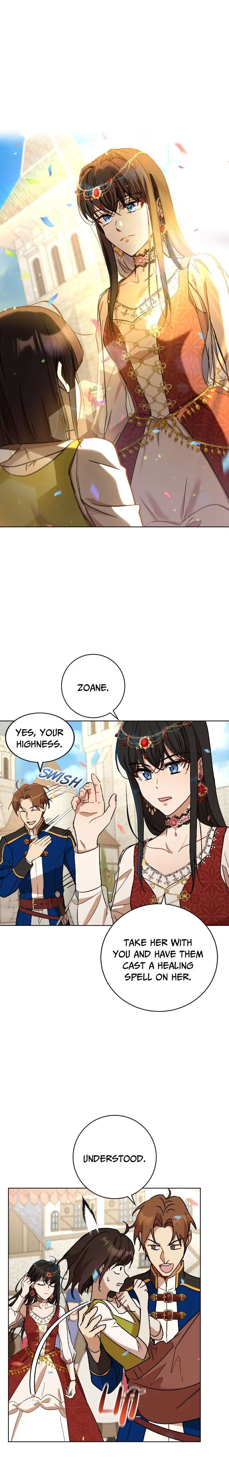 Read Asmodian’S Contract chapter 79 image 13 on Lezhin