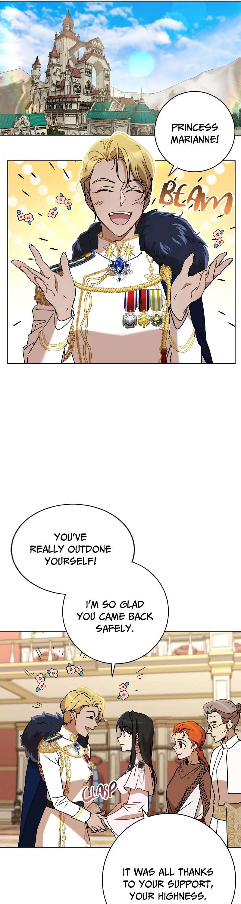 Read Asmodian’S Contract chapter 79 image 6 on Lezhin