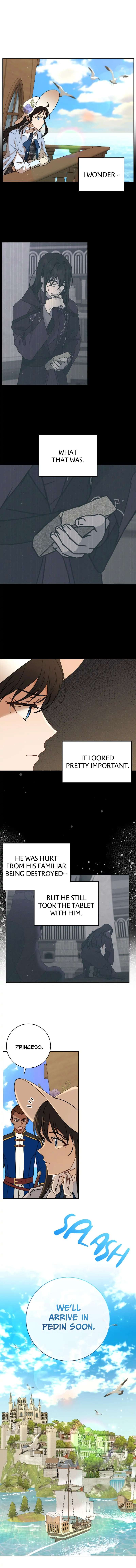 Read Asmodian’S Contract chapter 79 image 8 on Lezhin
