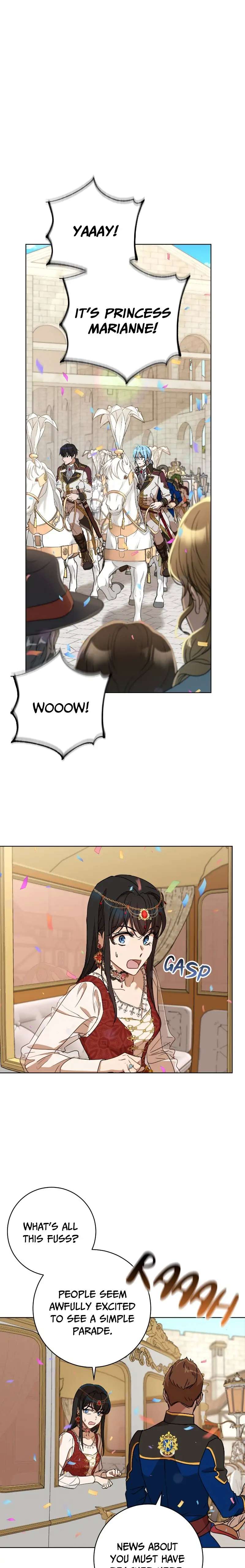 Read Asmodian’S Contract chapter 79 image 9 on Lezhin