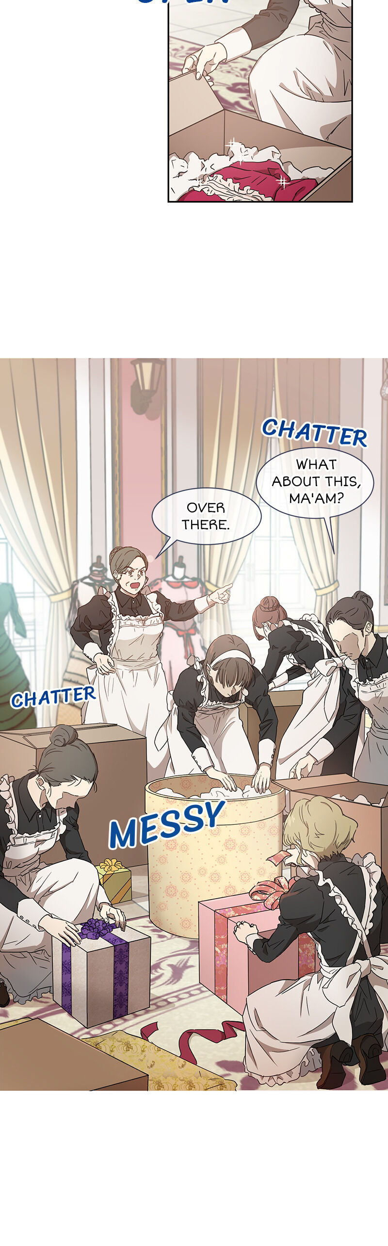 Read Asmodian’S Contract chapter 8 image 1 on Lezhin